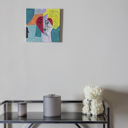 Renovated Panorama Loft: Athens Terrace Gem Apartment Екстериор снимка