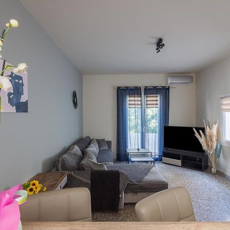 Renovated Panorama Loft: Athens Terrace Gem Apartment Екстериор снимка