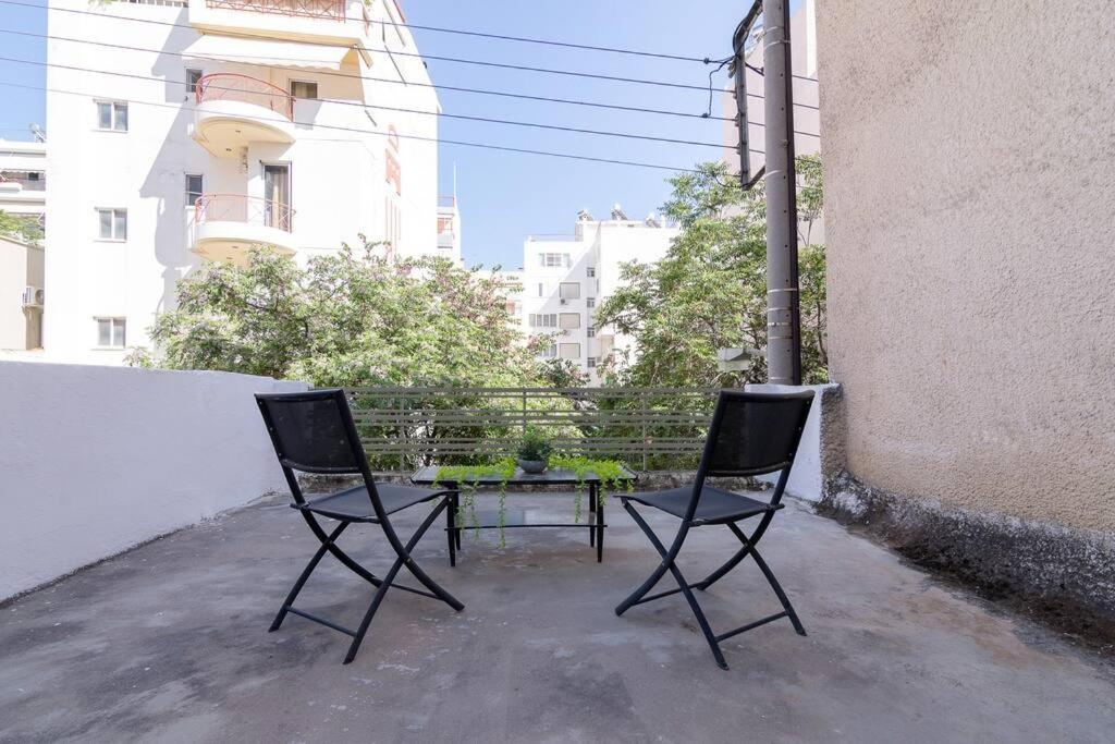Renovated Panorama Loft: Athens Terrace Gem Apartment Екстериор снимка