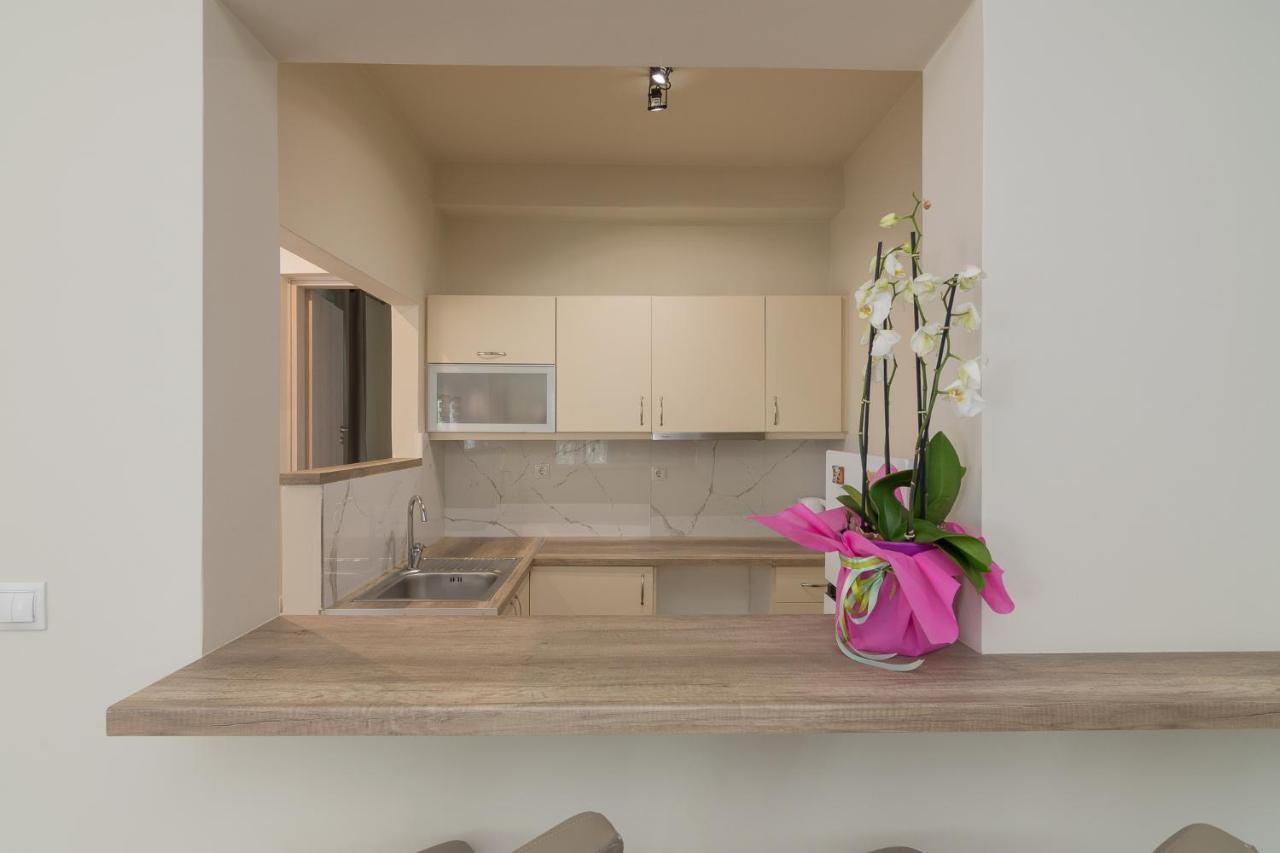 Renovated Panorama Loft: Athens Terrace Gem Apartment Екстериор снимка