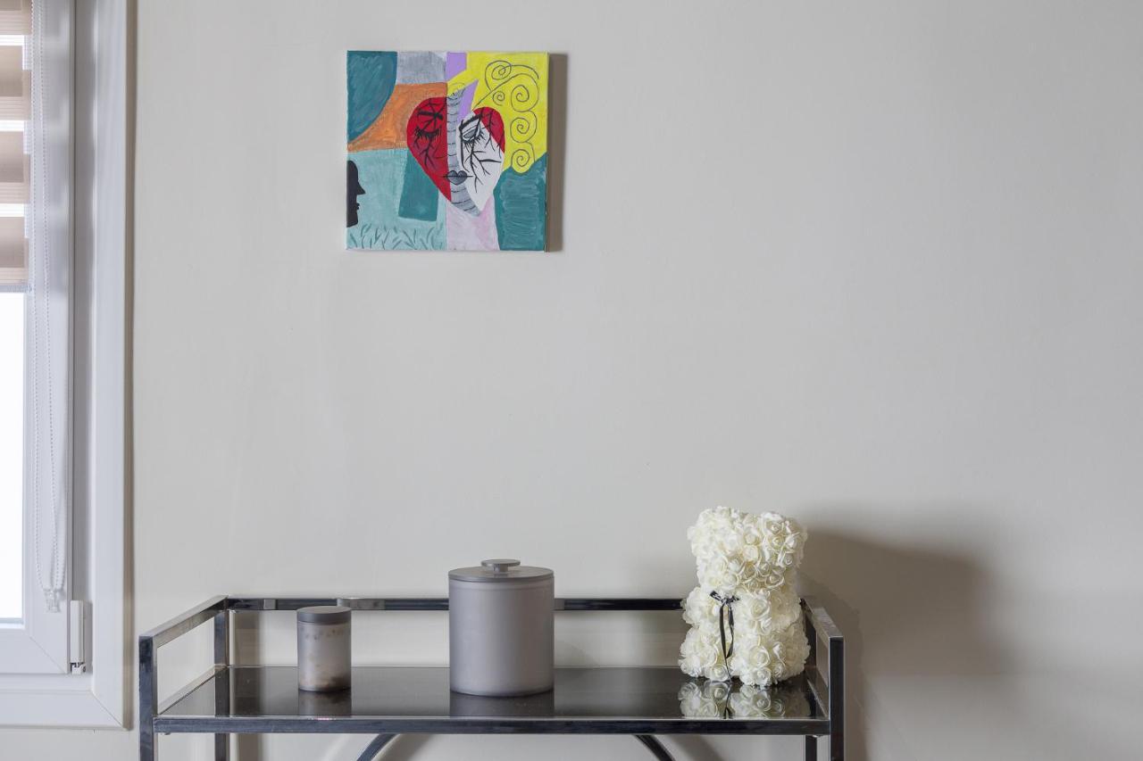 Renovated Panorama Loft: Athens Terrace Gem Apartment Екстериор снимка