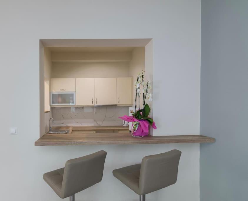 Renovated Panorama Loft: Athens Terrace Gem Apartment Екстериор снимка