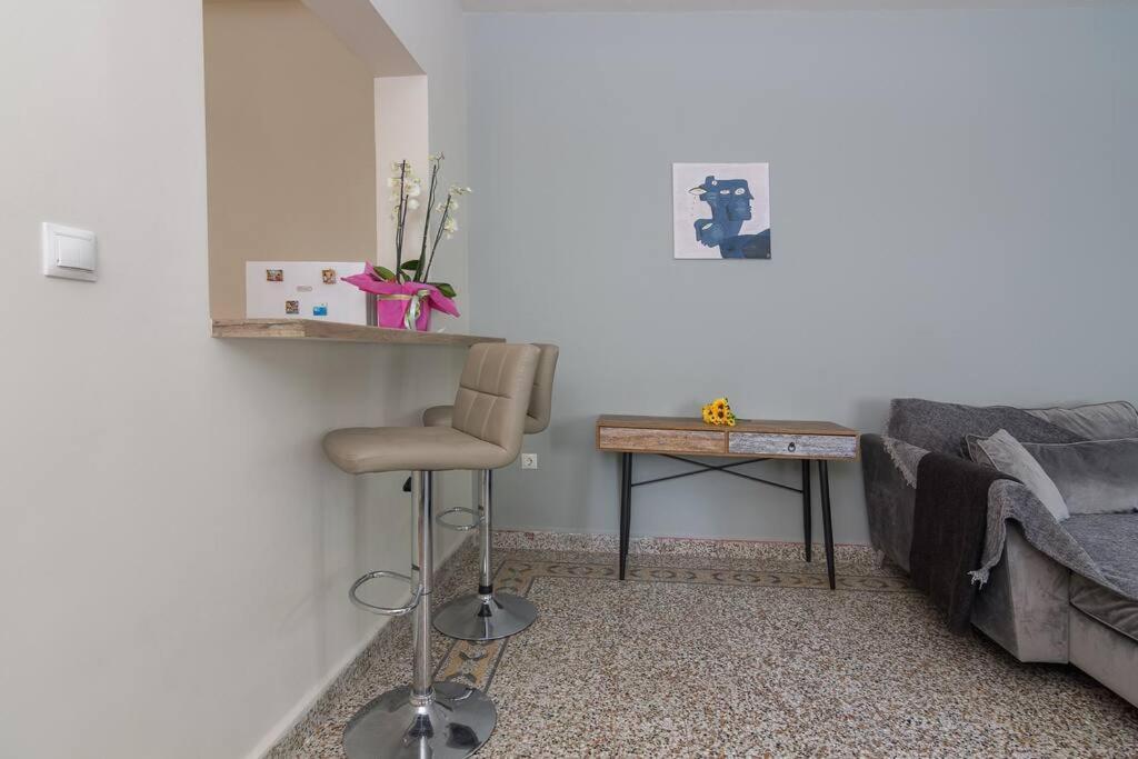 Renovated Panorama Loft: Athens Terrace Gem Apartment Екстериор снимка
