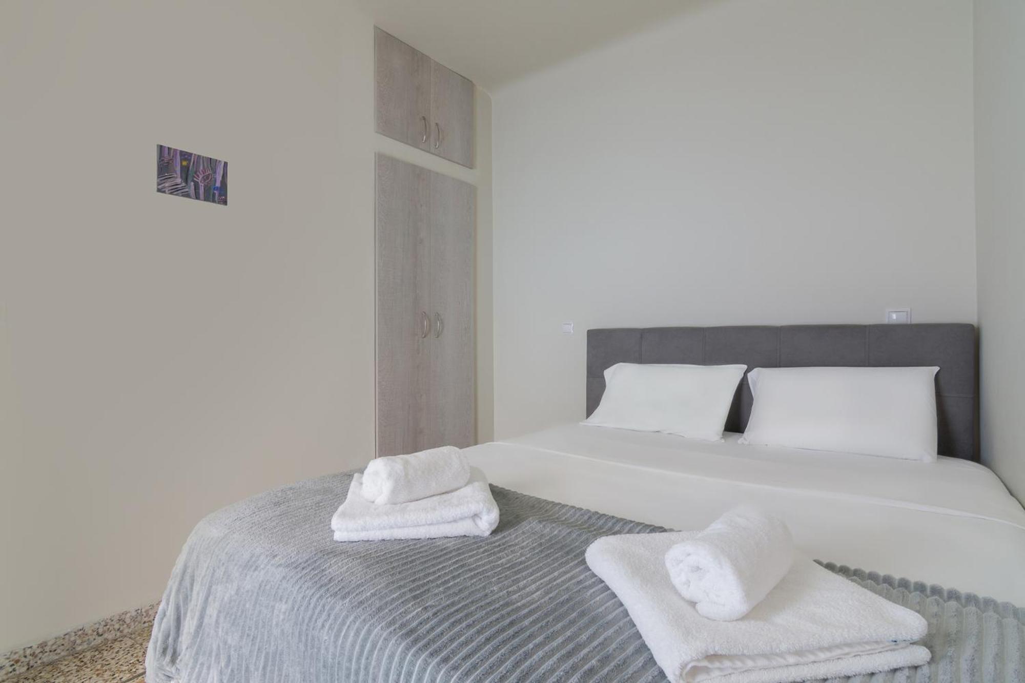 Renovated Panorama Loft: Athens Terrace Gem Apartment Екстериор снимка